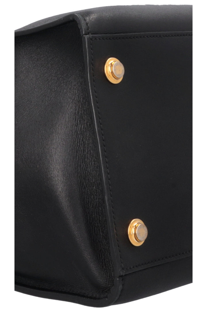 LOUIS VUITTON Steamer GM Cuir Noir