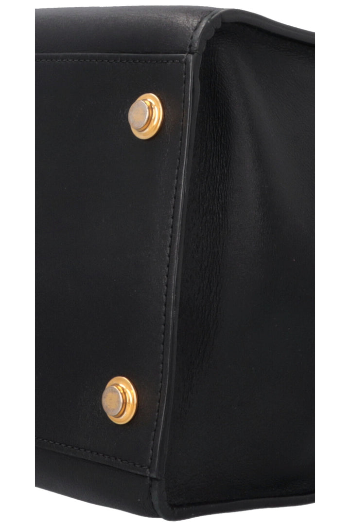 LOUIS VUITTON Steamer GM Cuir Noir