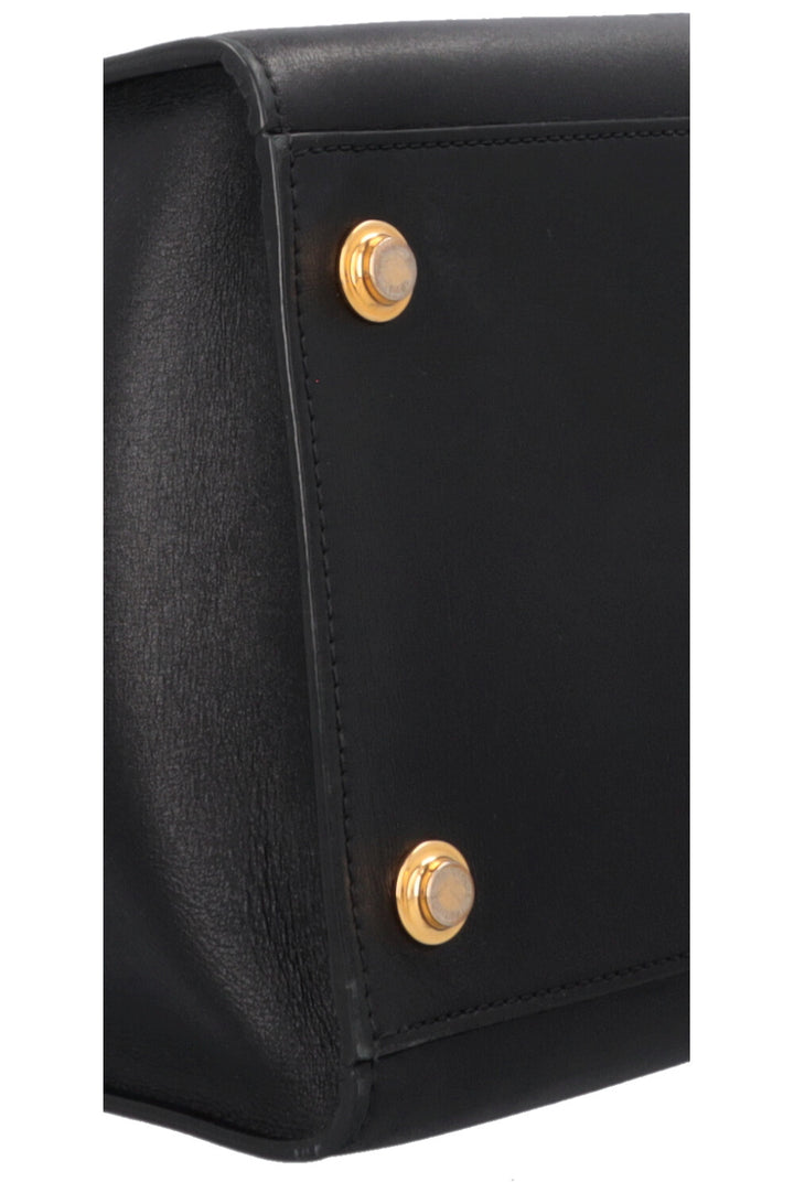 LOUIS VUITTON Steamer GM Cuir Noir