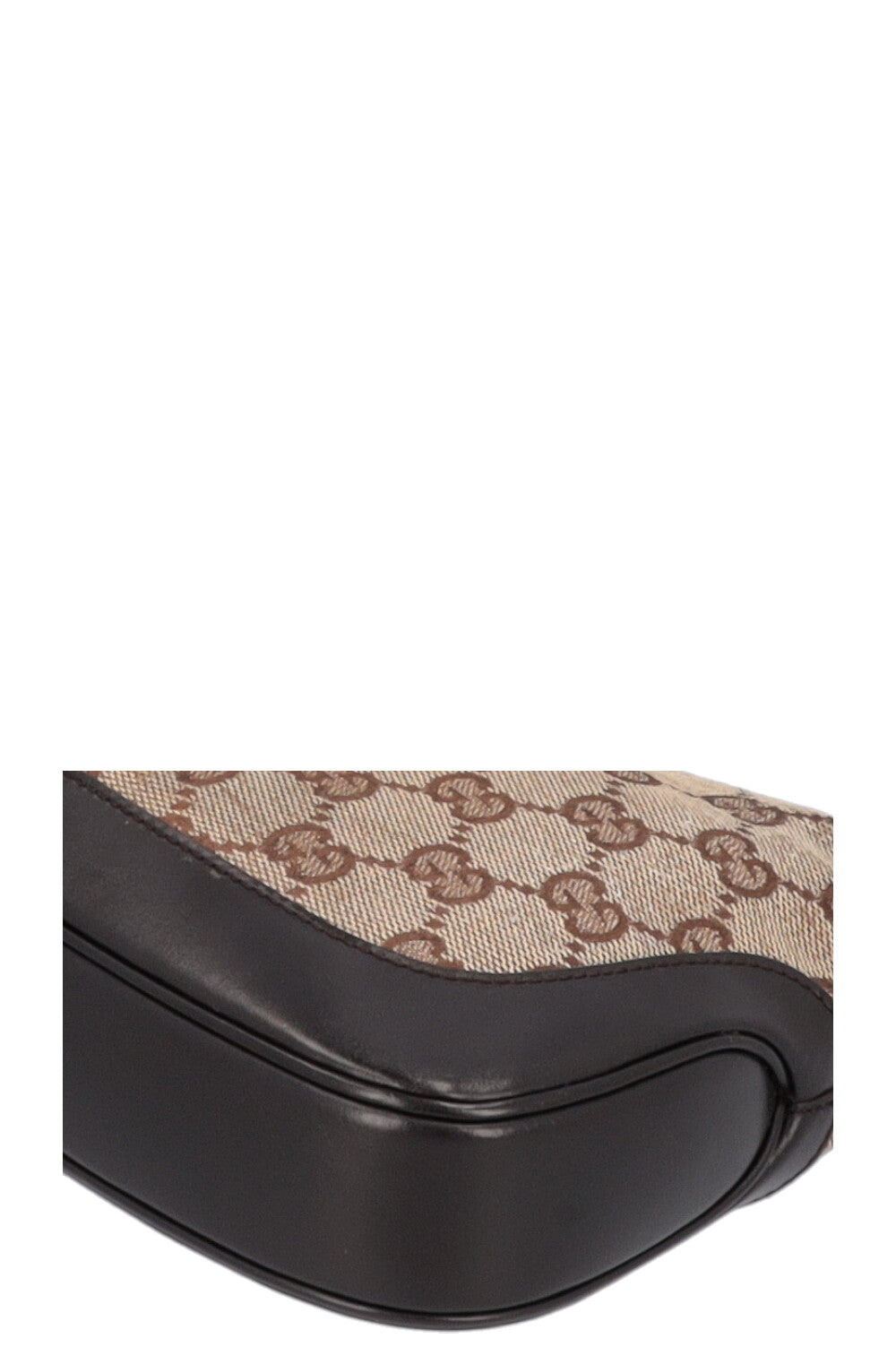 GUCCI Supreme GG Vintage Jackie Hobo Bag