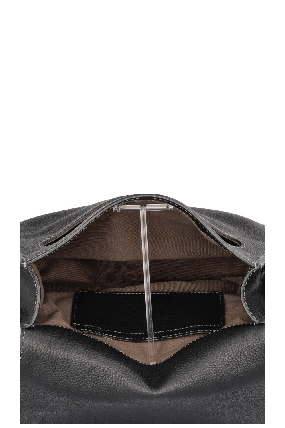 CHLOÉ Marcie Satchel Bag Black