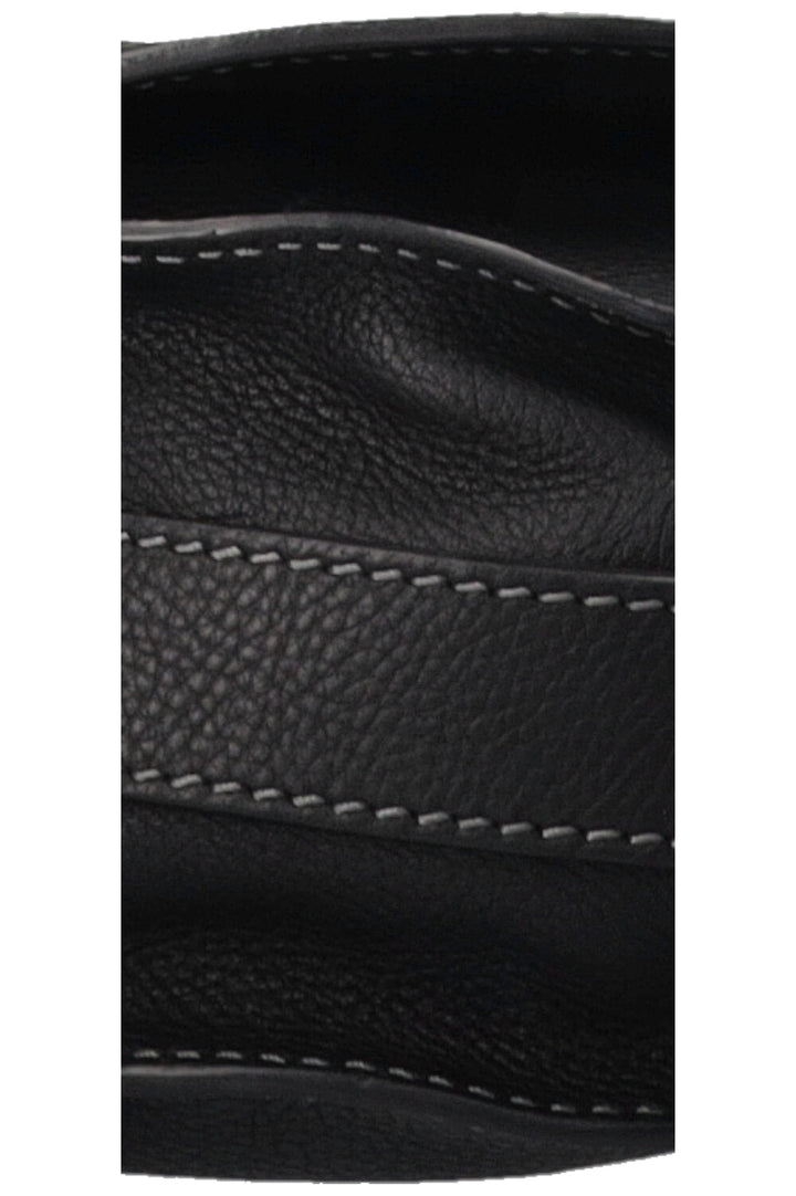 CHLOÉ Marcie Satchel Bag Black