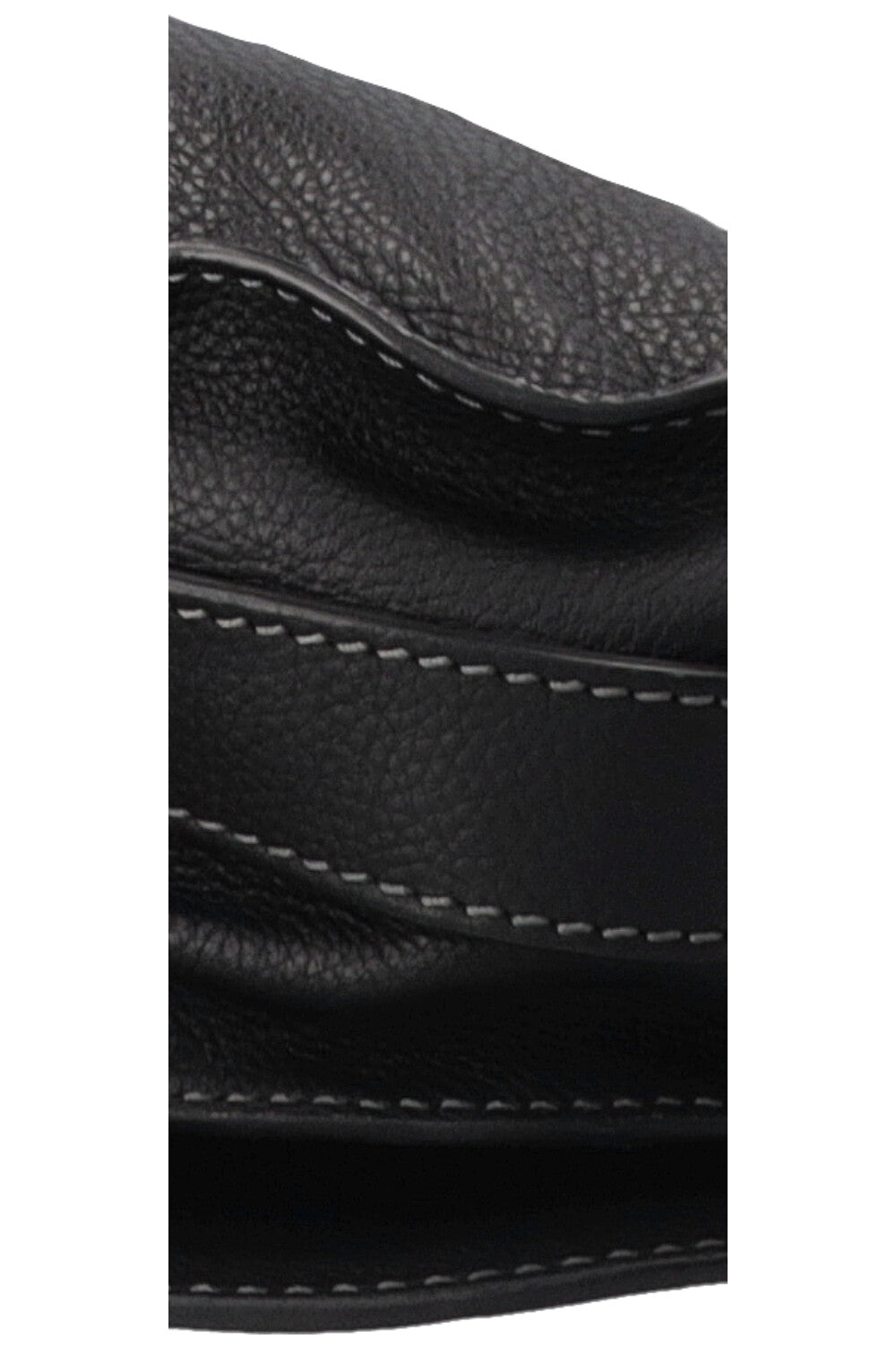 CHLOÉ Marcie Satchel Bag Black