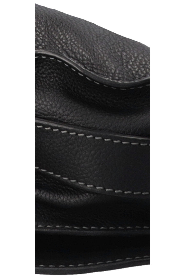 CHLOÉ Marcie Satchel Bag Black