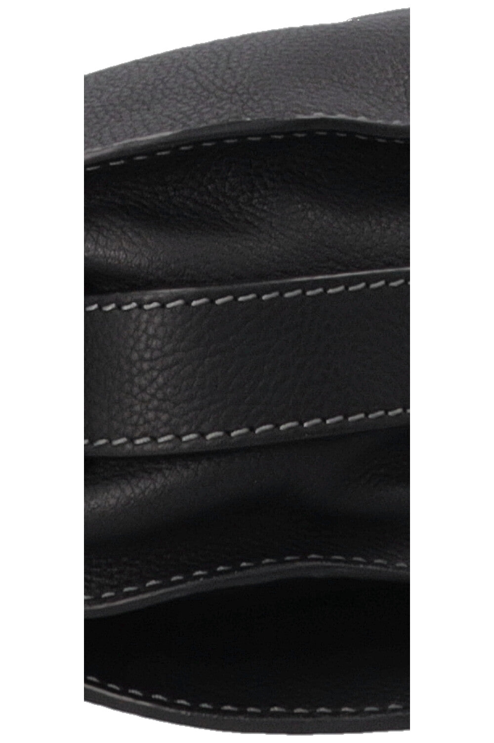 CHLOÉ Marcie Satchel Bag Black