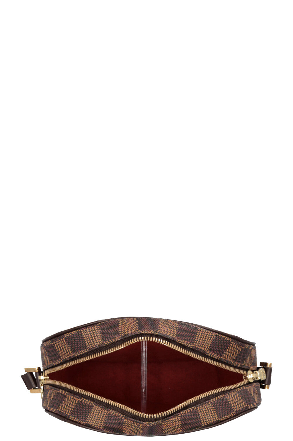 LOUIS VUITTON Ipanema PM Sac Damier Ebène