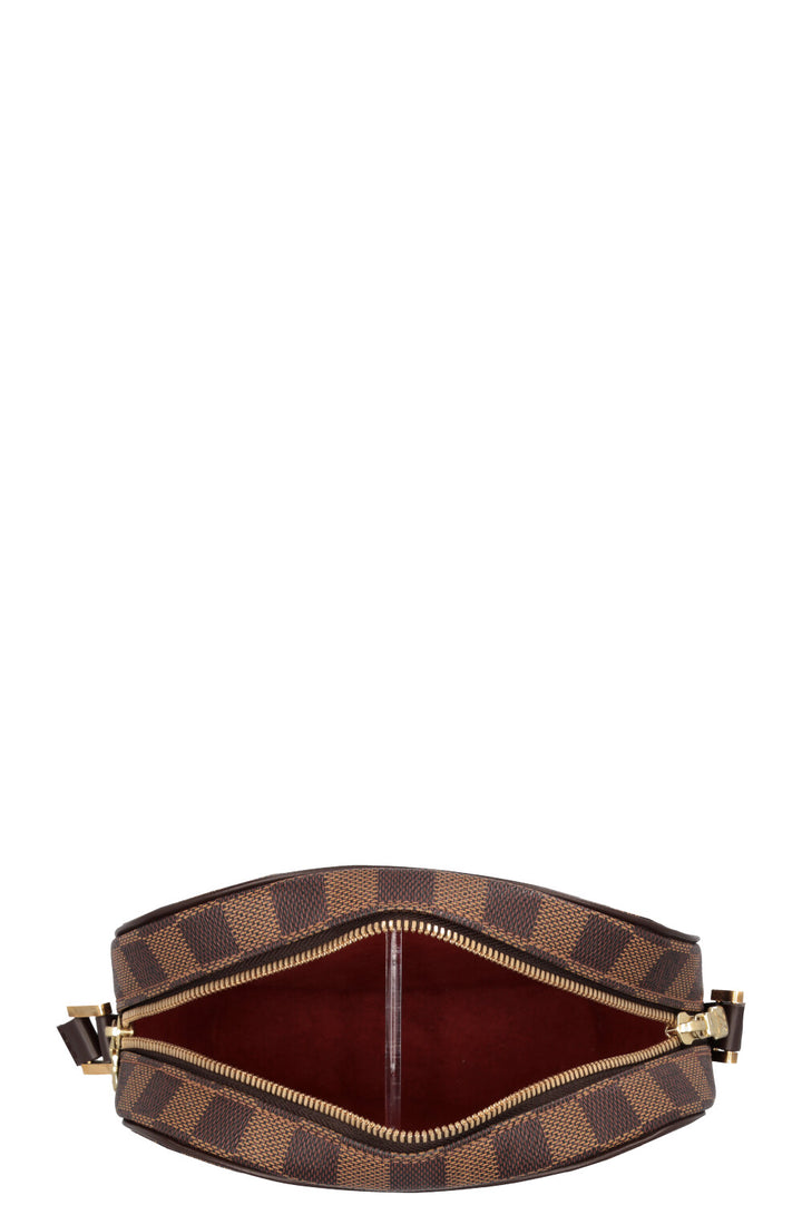 LOUIS VUITTON Ipanema PM Sac Damier Ebène