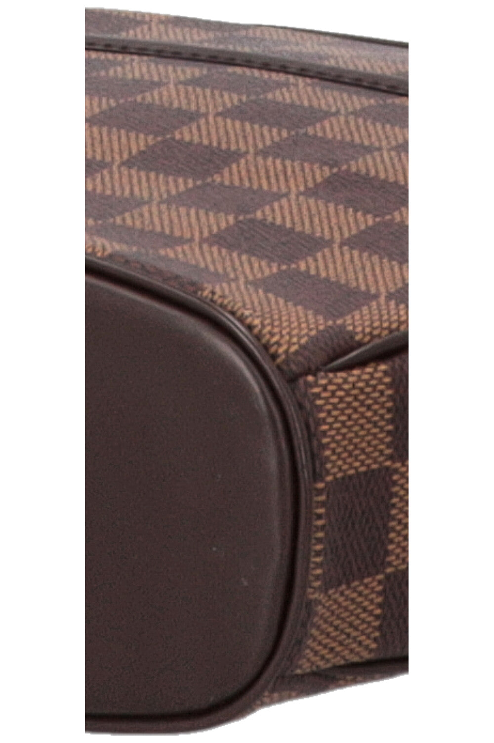 LOUIS VUITTON Ipanema PM Sac Damier Ebène