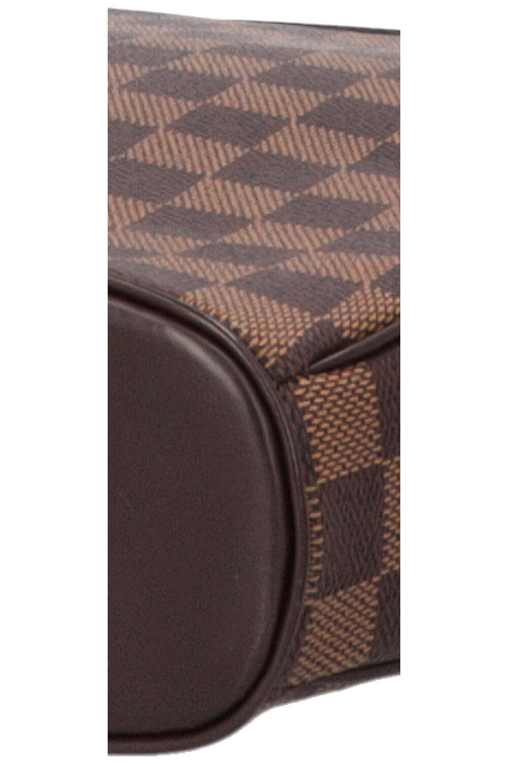 LOUIS VUITTON Ipanema PM Sac Damier Ebène