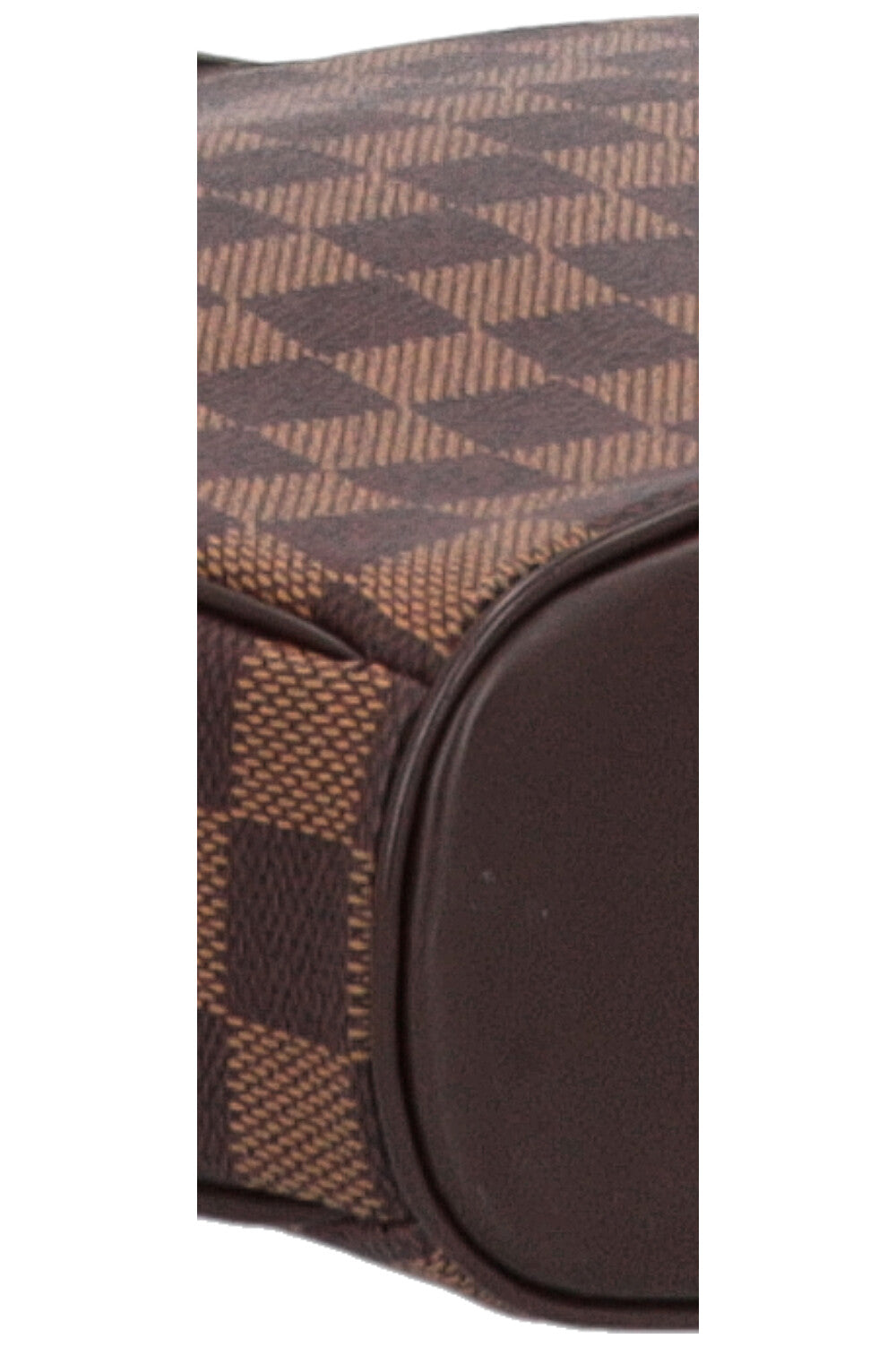 LOUIS VUITTON Ipanema PM Sac Damier Ebène