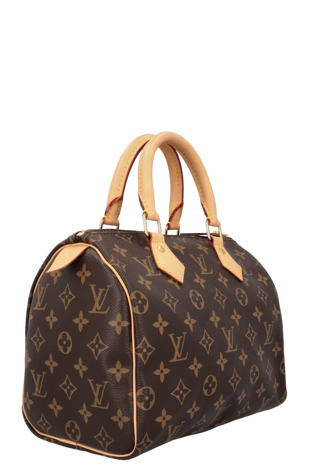 LOUIS VUITTON Speedy 25 MNG Canvas – REAWAKE