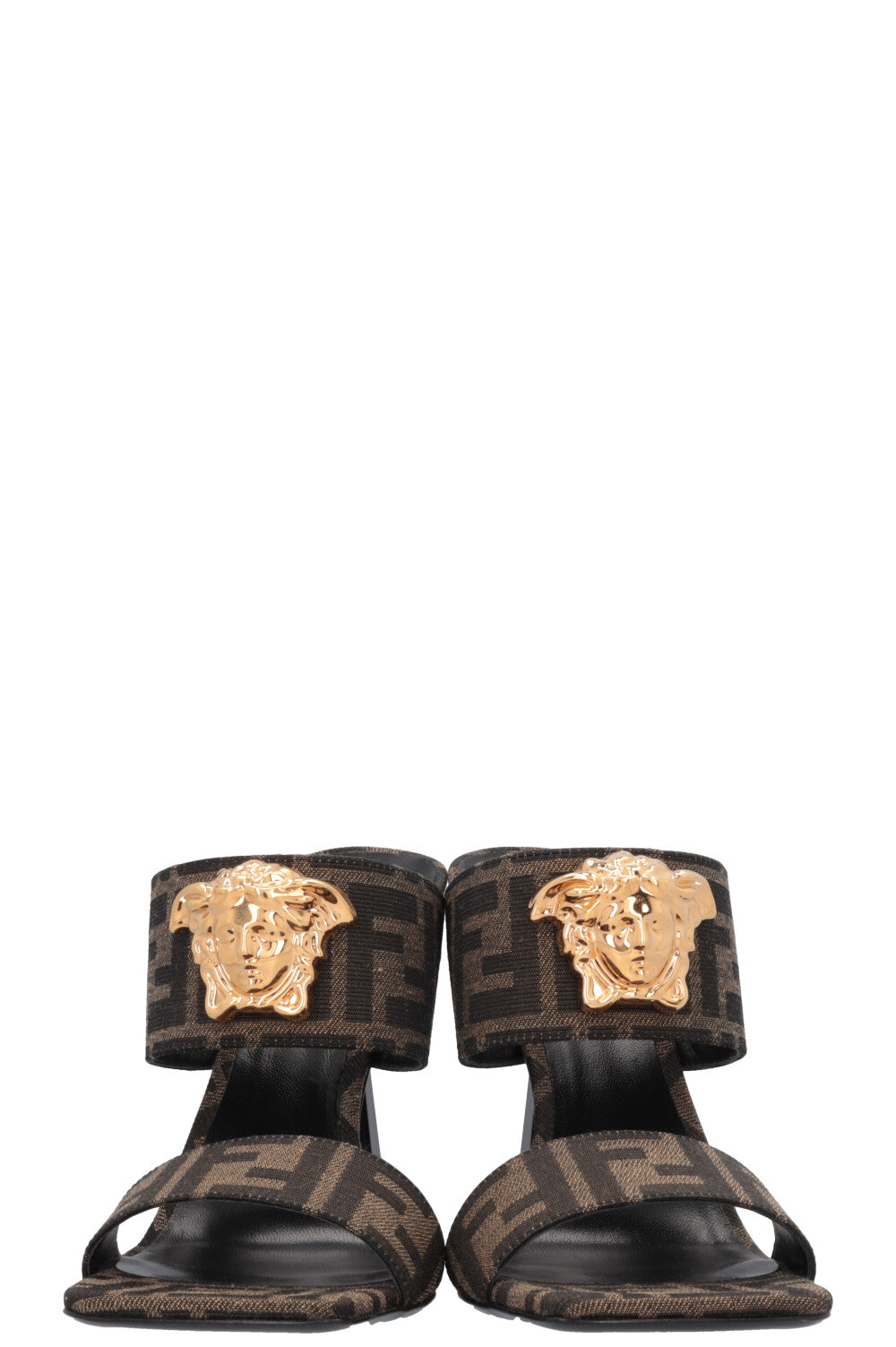 Mules FENDACE FF Medusa