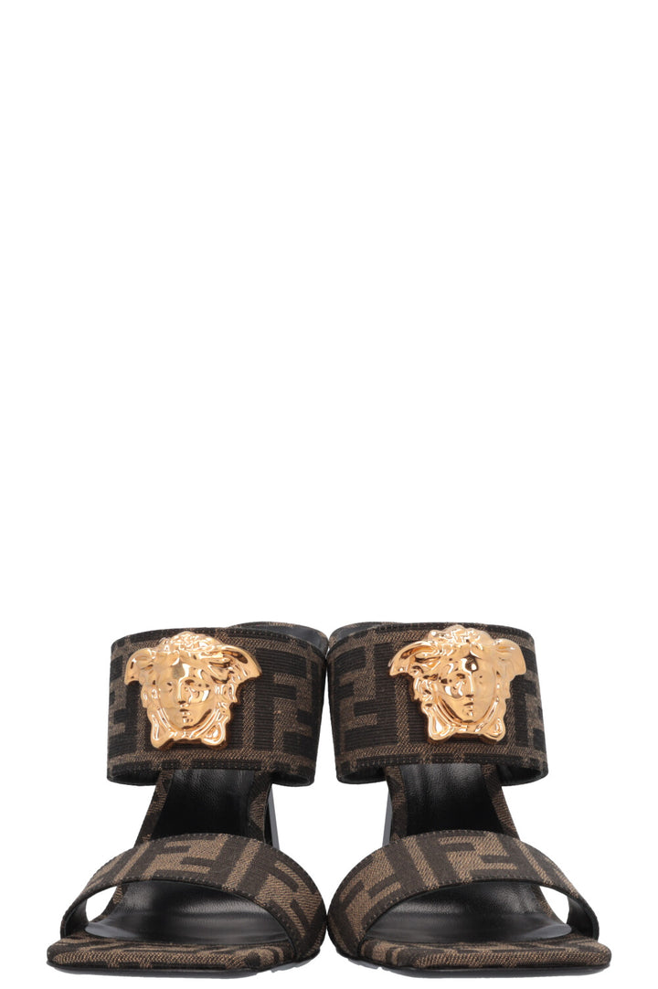 Mules FENDACE FF Medusa