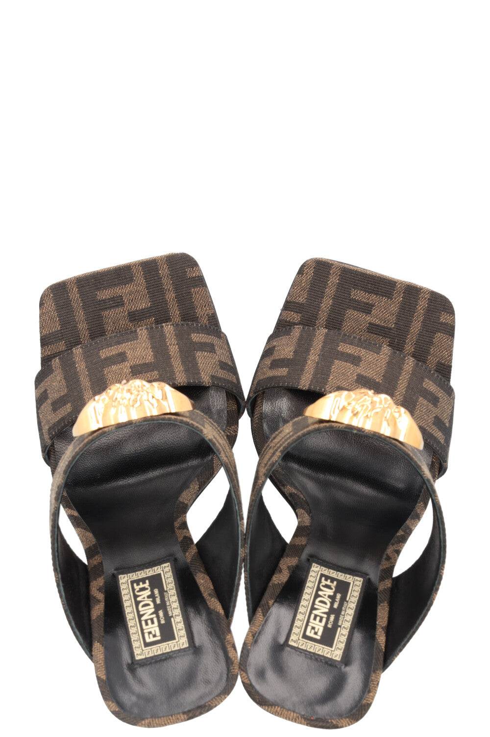 Mules FENDACE FF Medusa