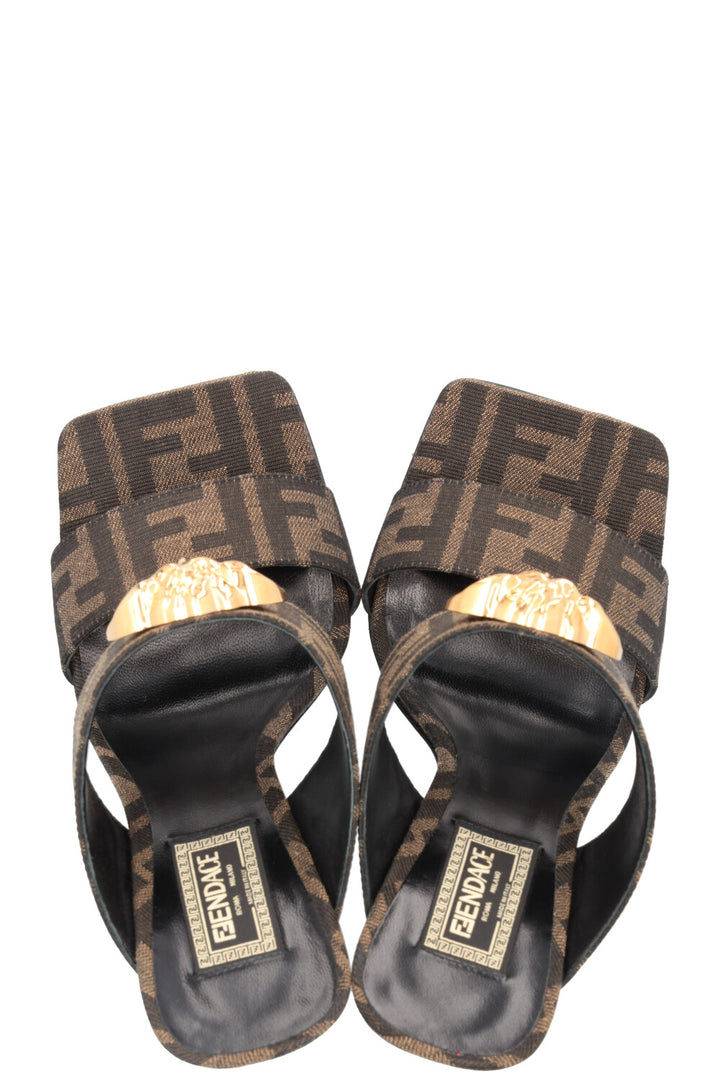Mules FENDACE FF Medusa