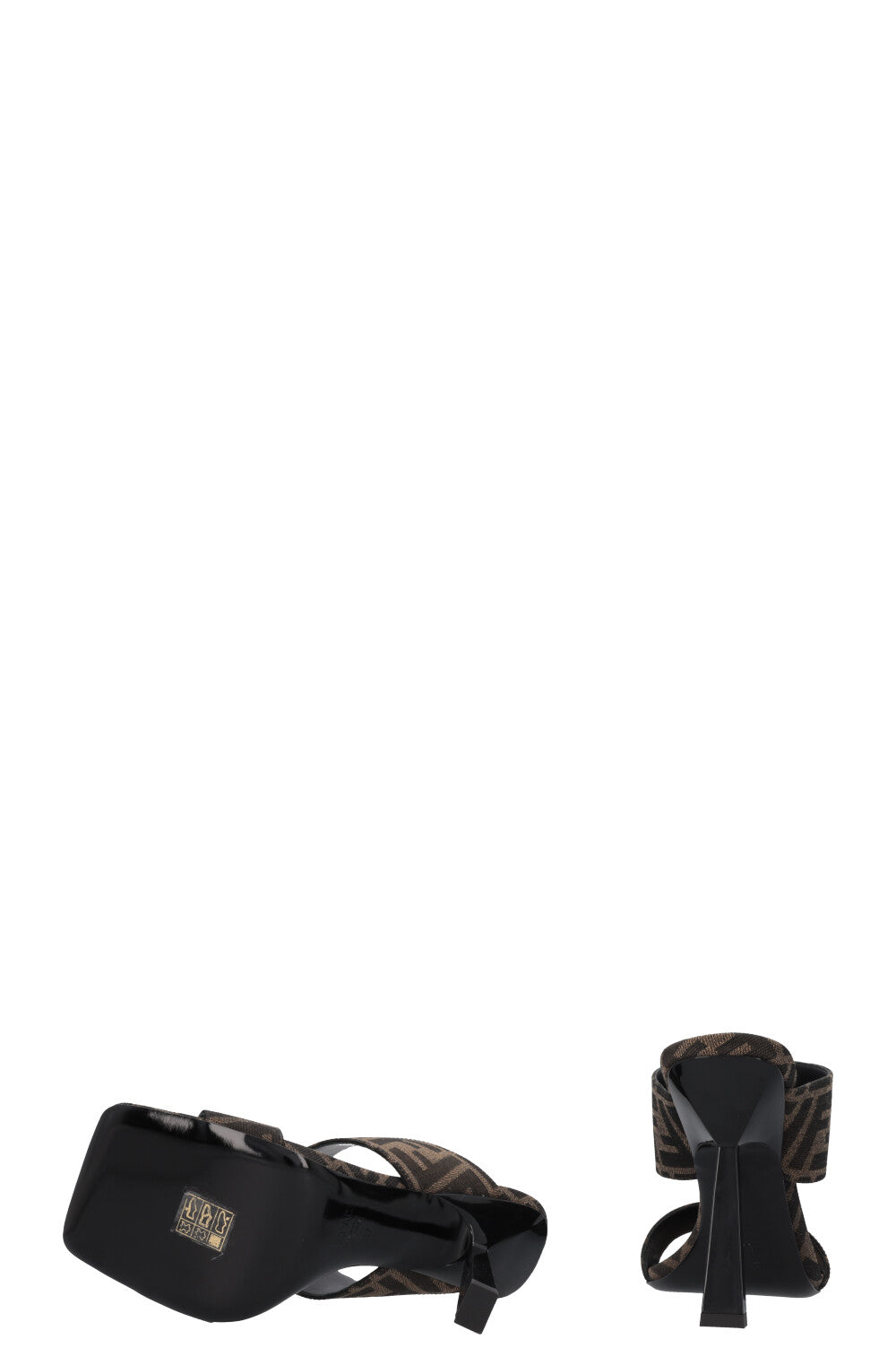Mules FENDACE FF Medusa