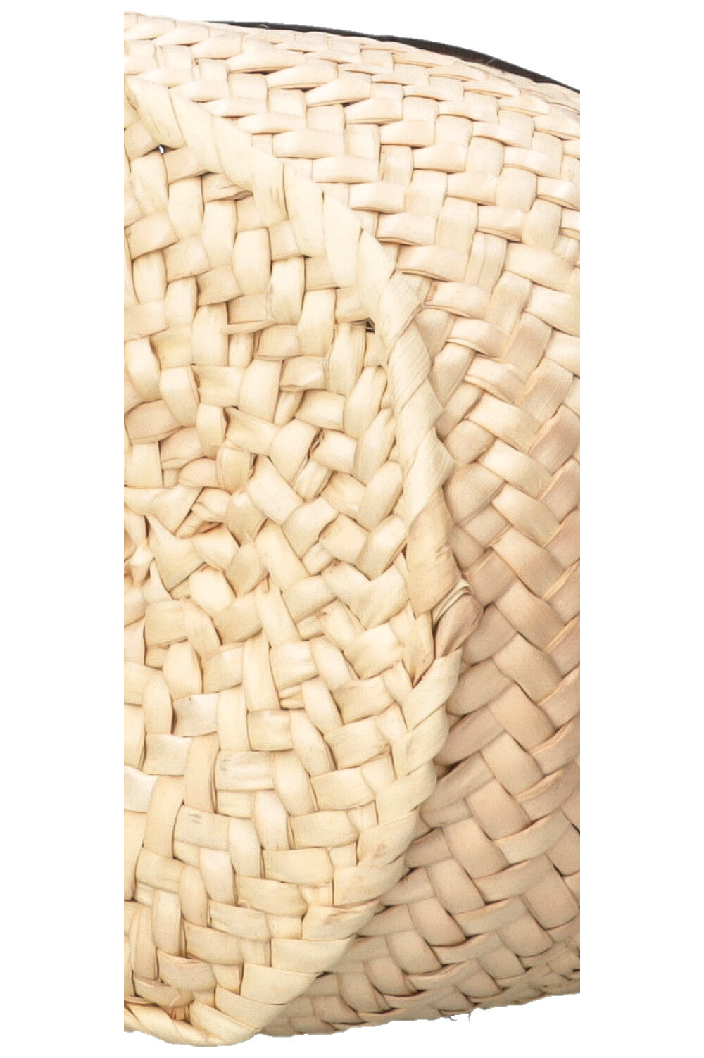 LOEWE Tote Bag Anagram Raffia Large Tan