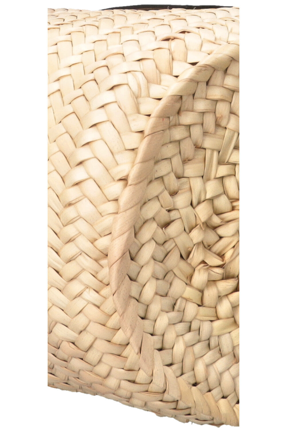 LOEWE Tote Bag Anagram Raffia Large Tan