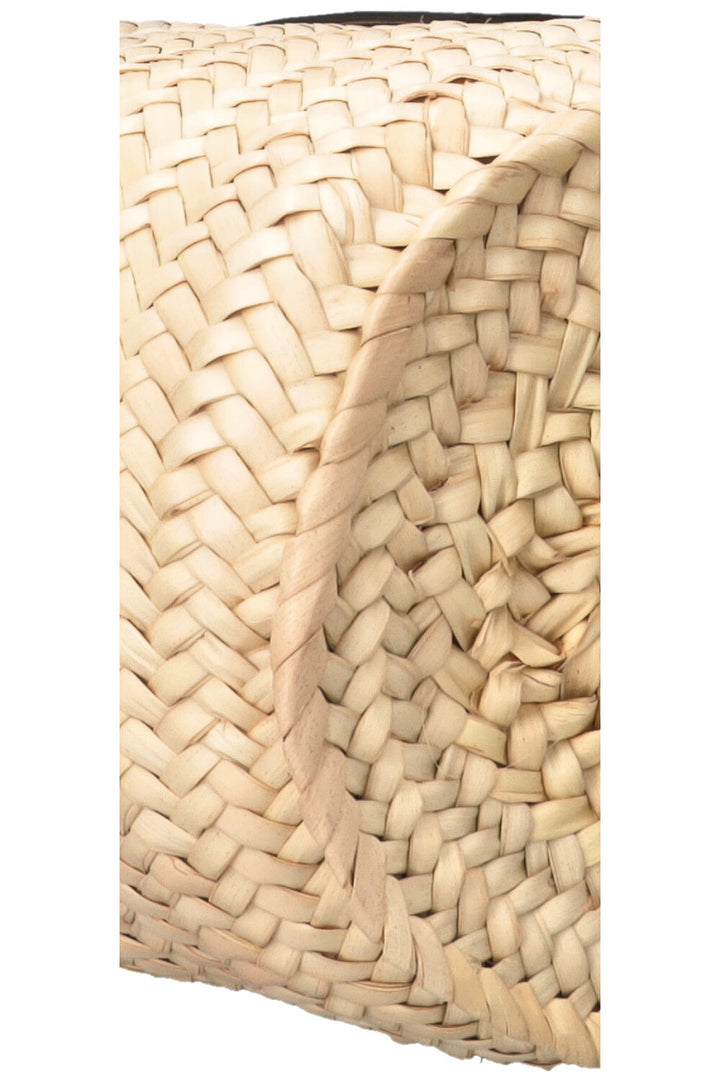 LOEWE Tote Bag Anagram Raffia Large Tan