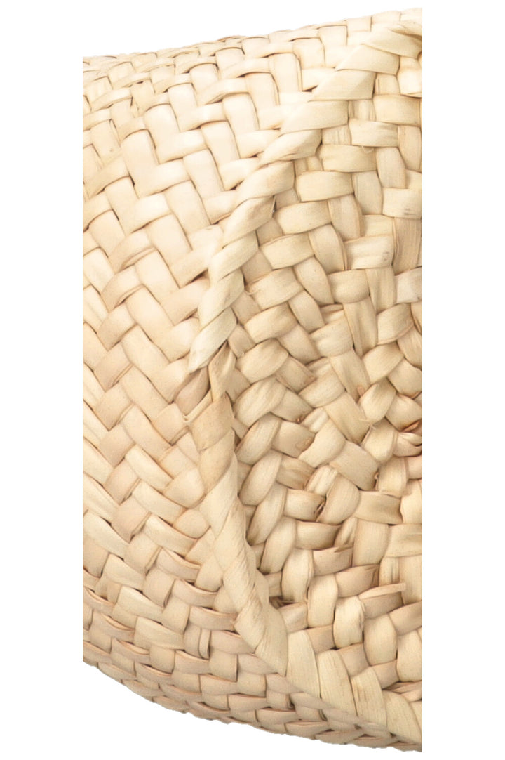 LOEWE Tote Bag Anagram Raffia Large Tan