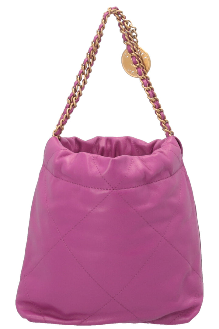 CHANEL 22 Bag Mini Fuchsia