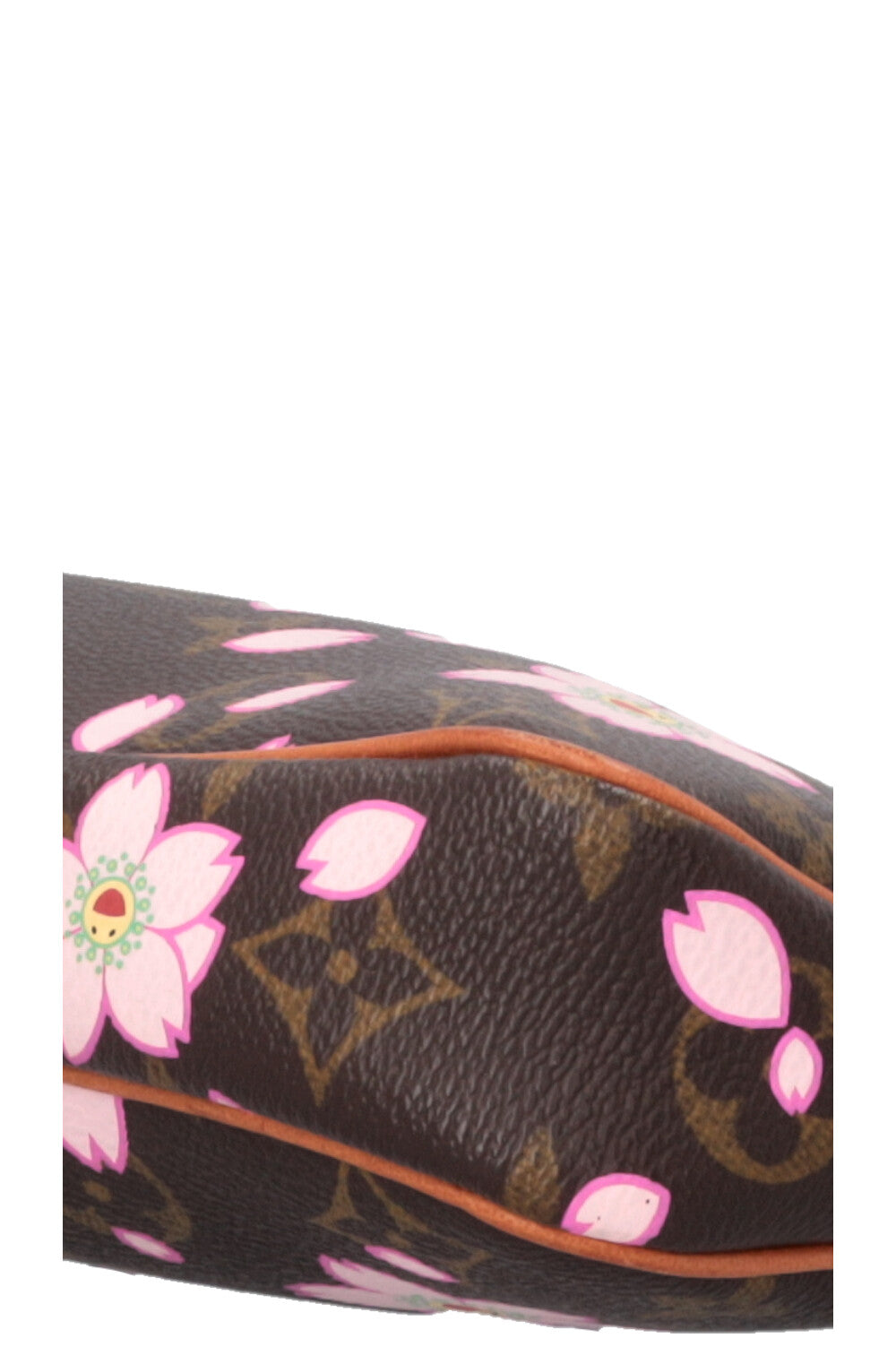 LOUIS VUITTON Pochette Murakami Cherry Blossom