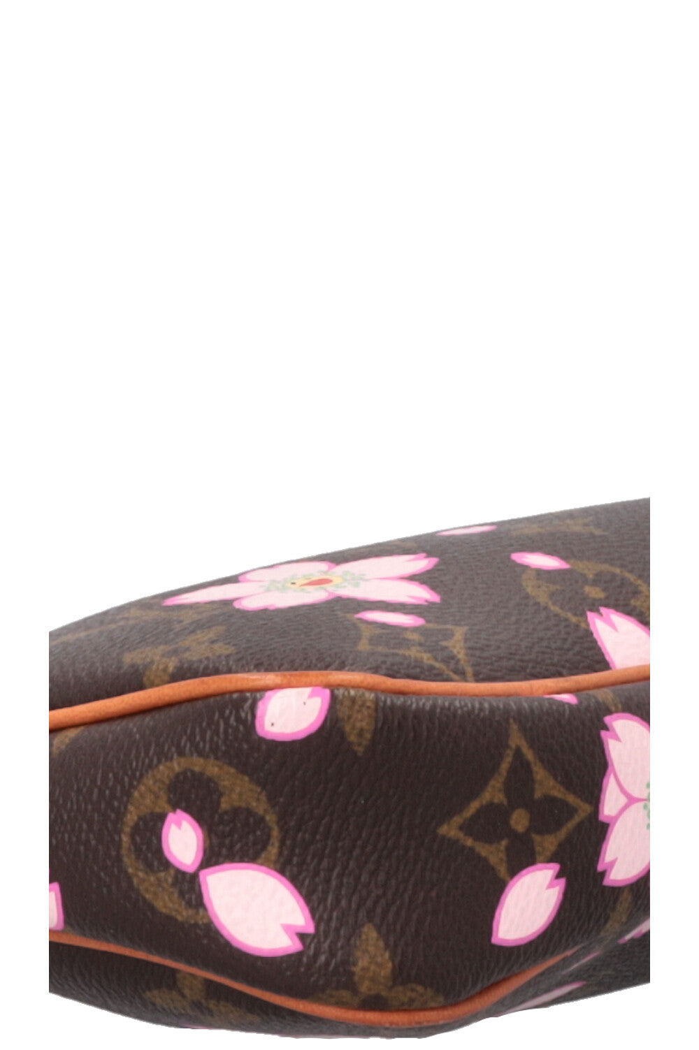 LOUIS VUITTON Pochette Murakami Cherry Blossom
