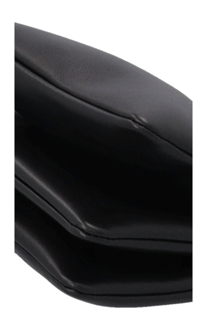 CELINE Trio Crossbody Bag Small Black