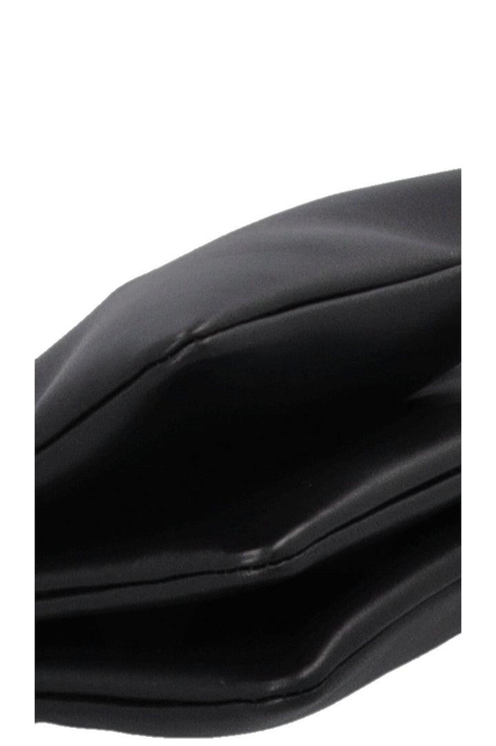 CELINE Trio Crossbody Bag Small Black