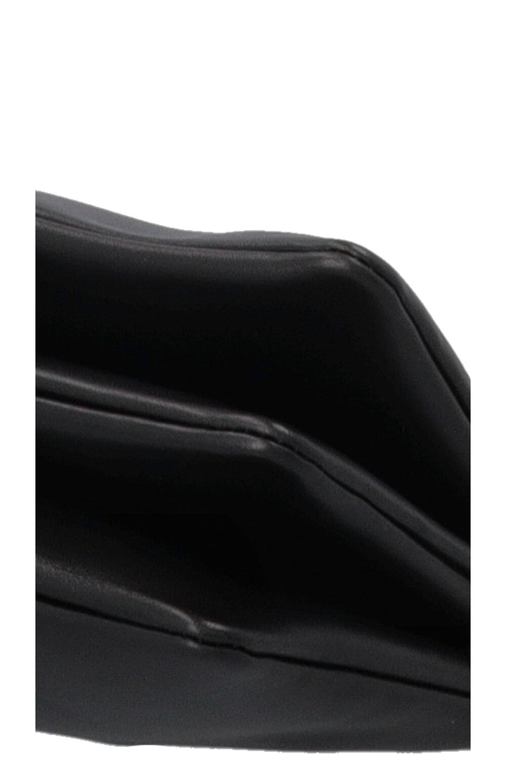 CELINE Trio Crossbody Bag Small Black