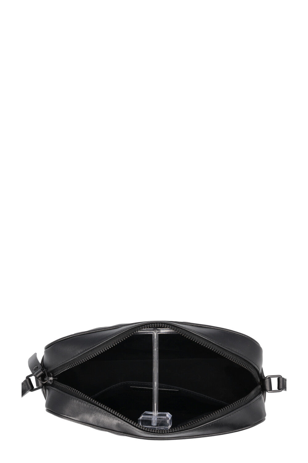 SAINT LAURENT Lou Camera Bag Black