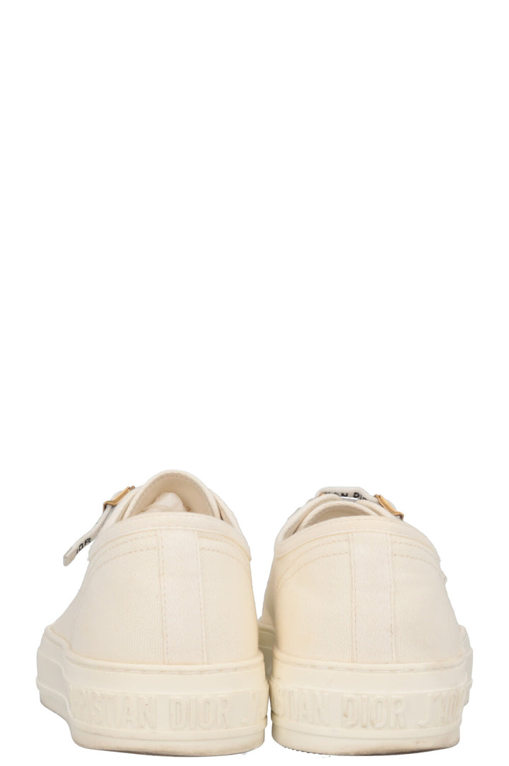 CHRISTIAN DIOR Walk'n'Dior Sneakers White