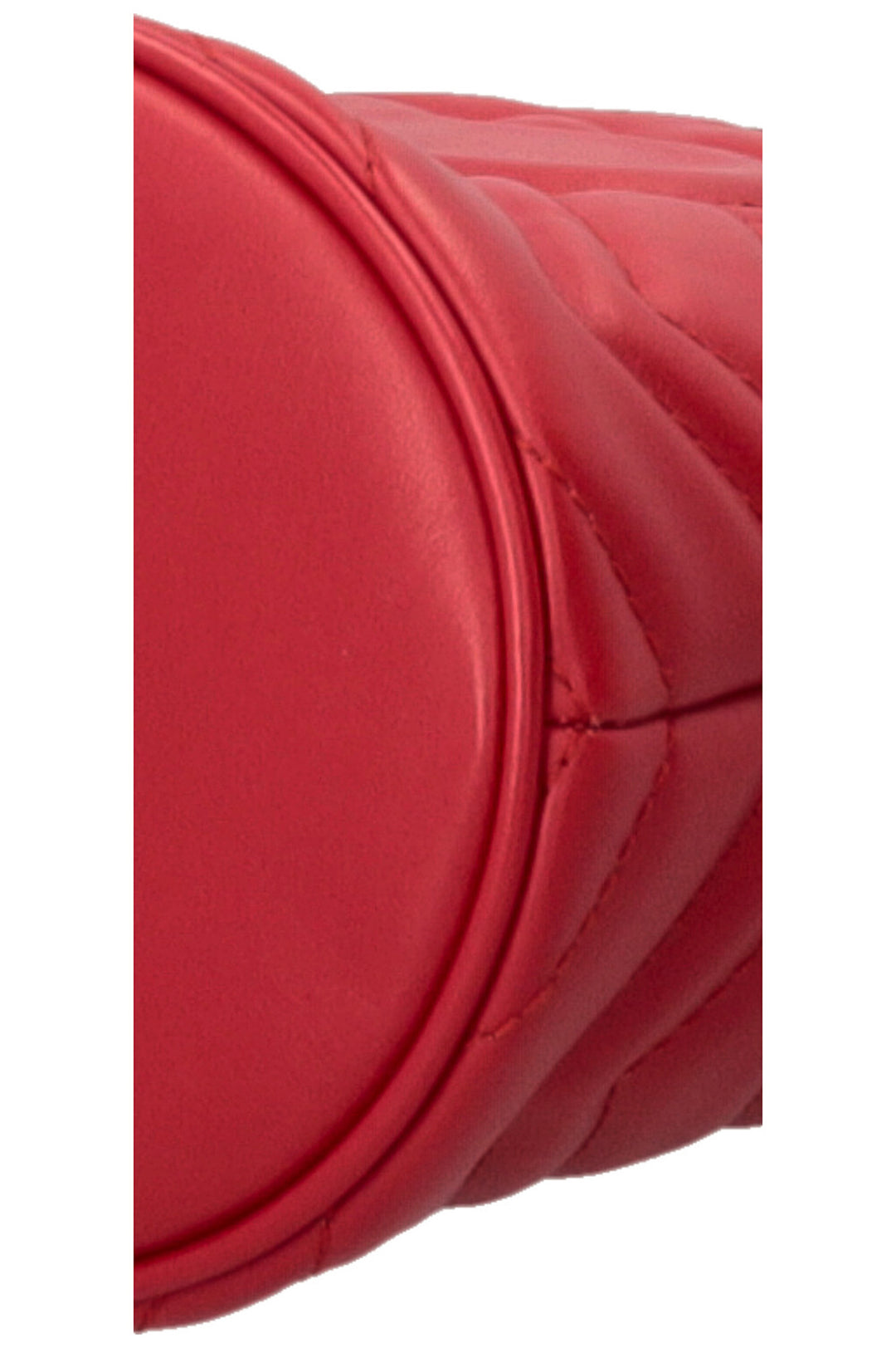 GUCCI Marmont Mini sac seau rouge