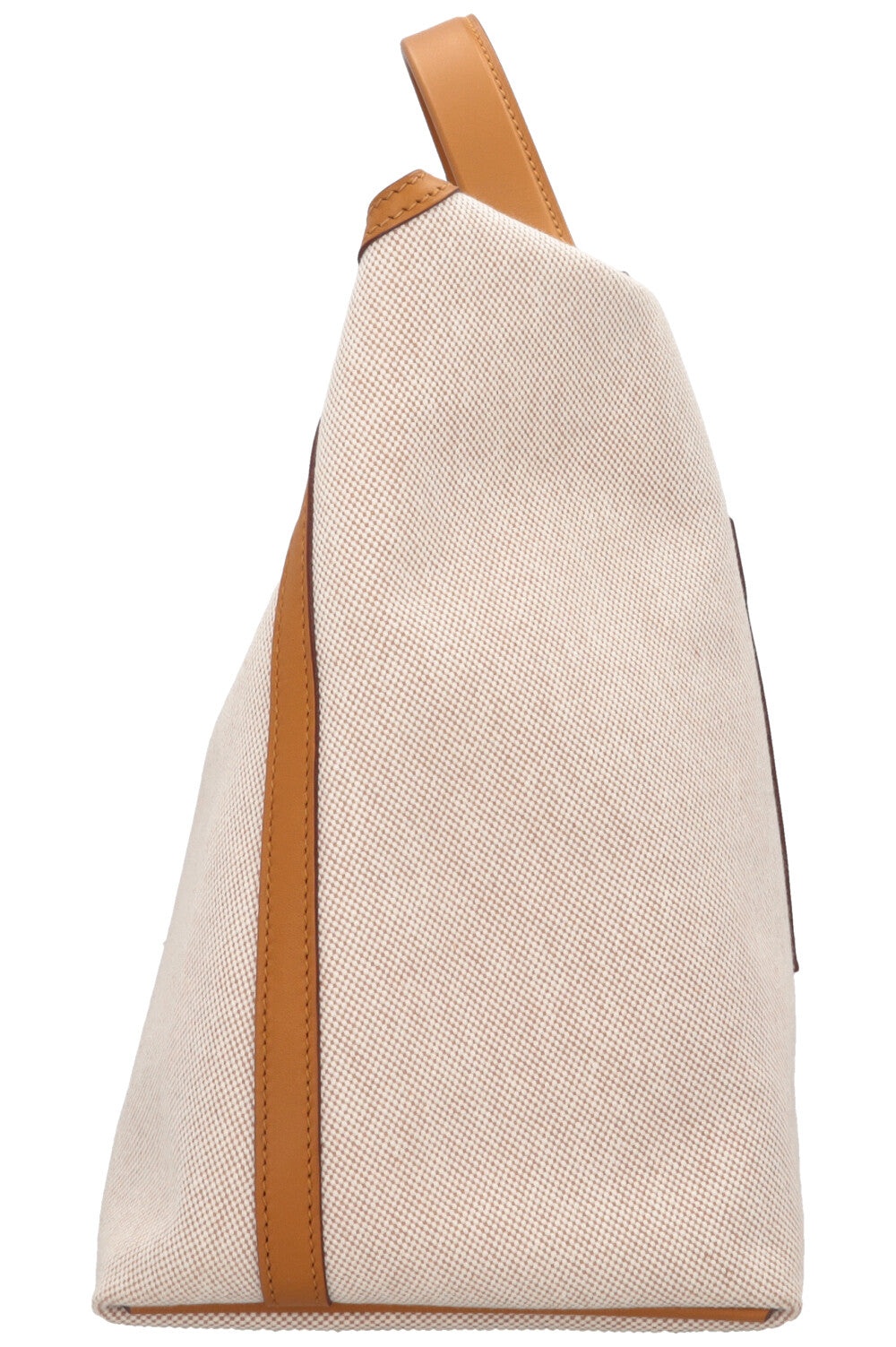 HERMÈS 24/24 35 Bag H Viking Swift Ecru Beige