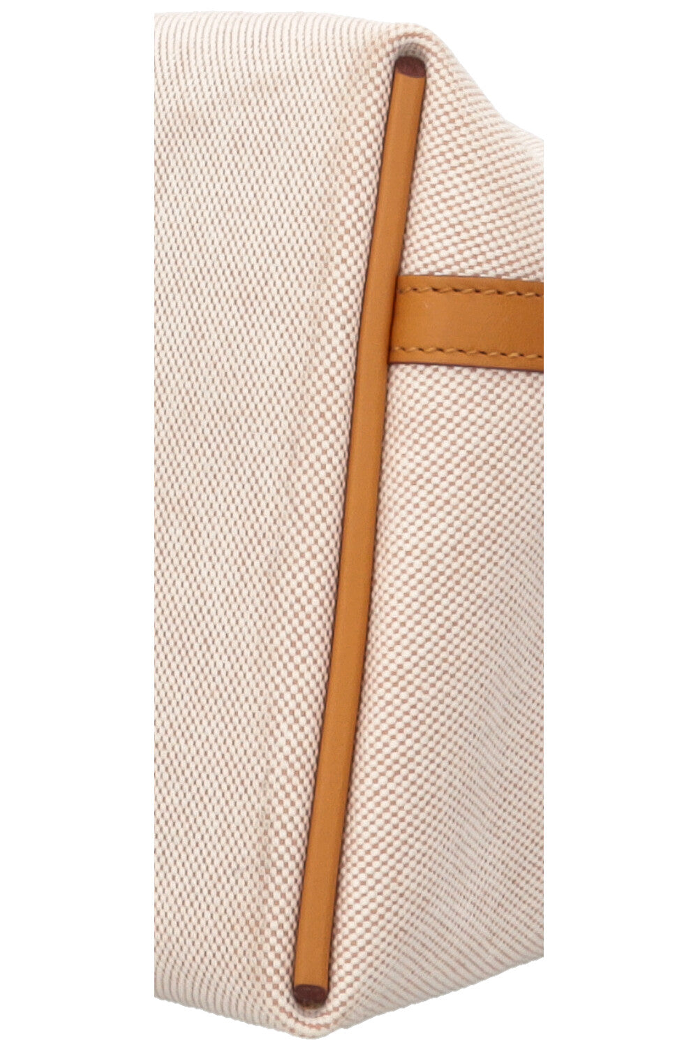 HERMÈS 24/24 35 Bag H Viking Swift Ecru Beige