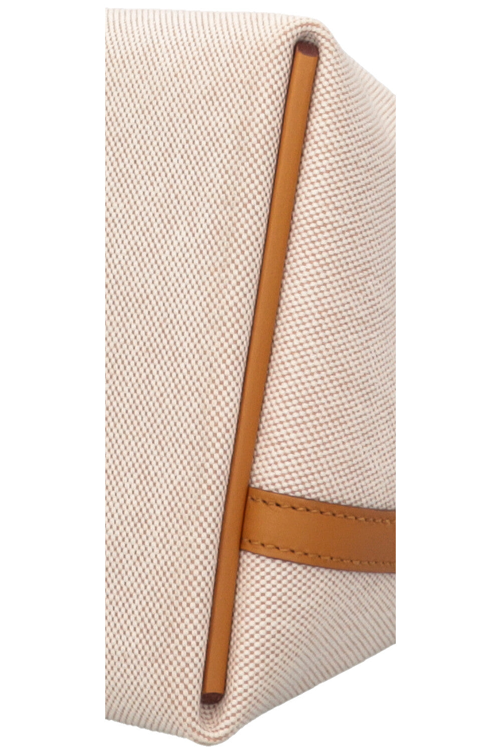 HERMÈS 24/24 35 Bag H Viking Swift Ecru Beige