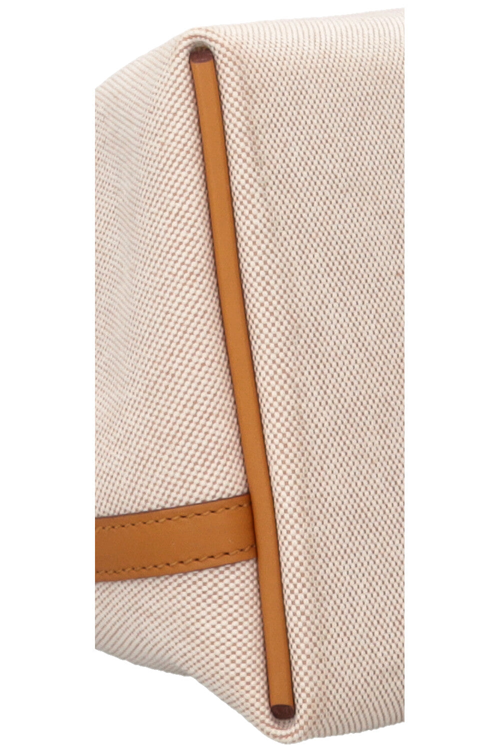 HERMÈS 24/24 35 Bag H Viking Swift Ecru Beige