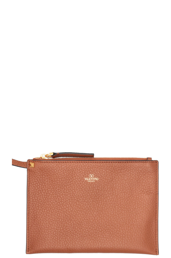 VALENTINO Medium Summer Tote Paille Beige