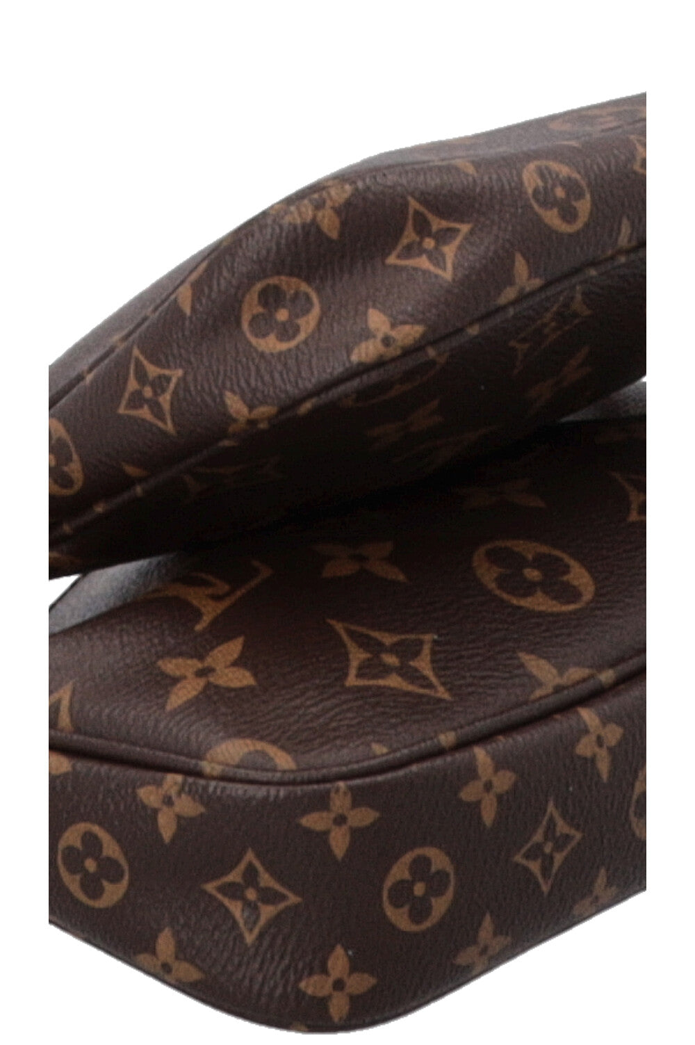 LOUIS VUITTON Multi Pochette MNG Canvas