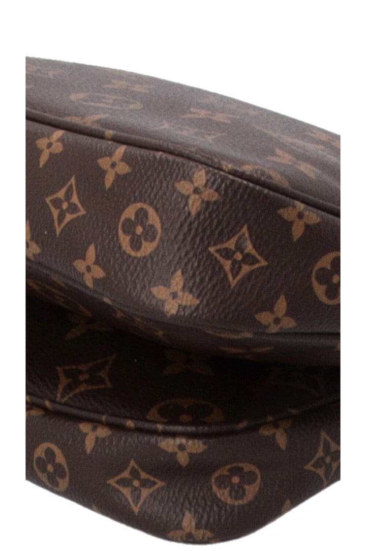 LOUIS VUITTON Multi Pochette MNG Canvas