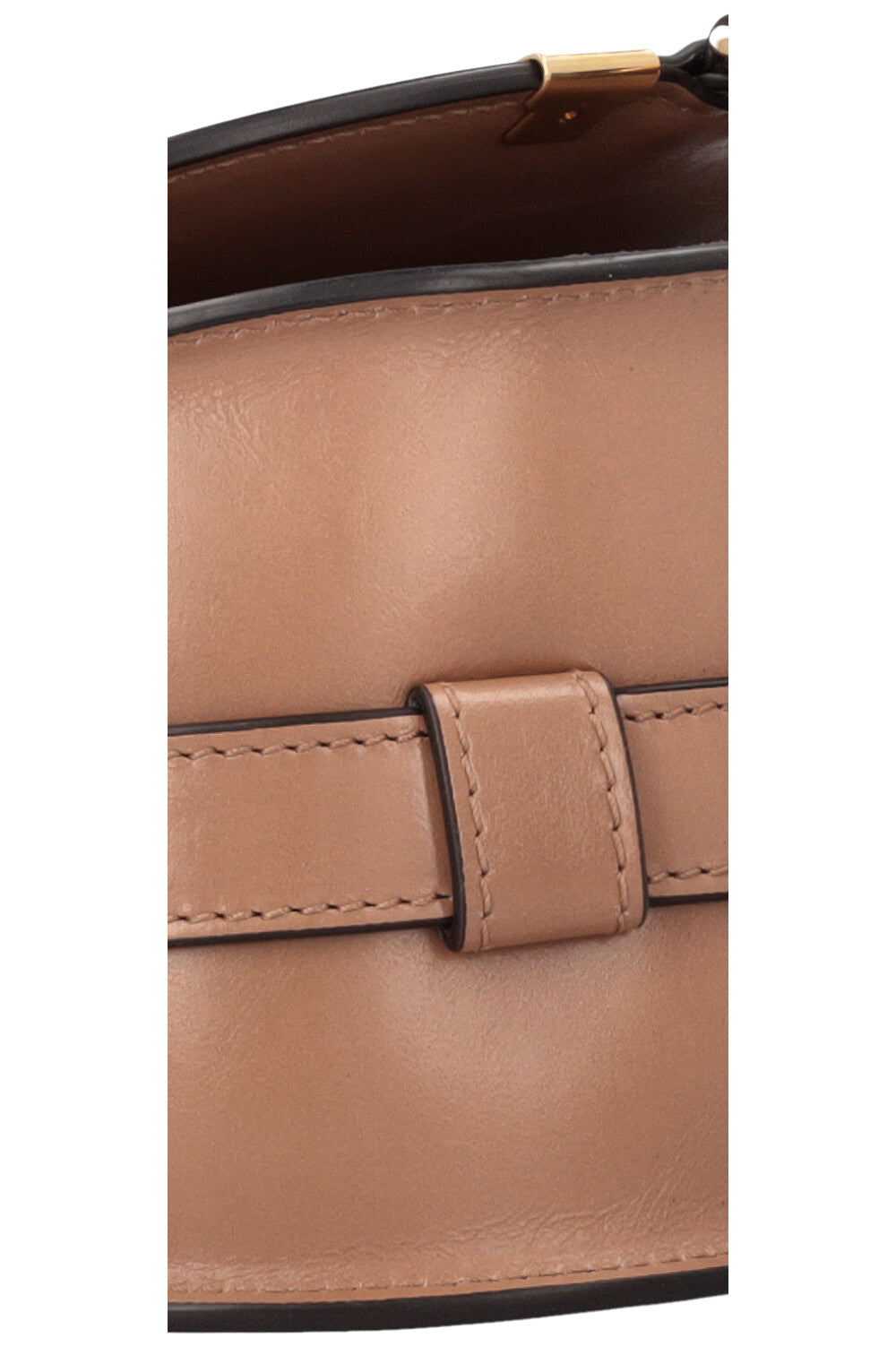 Petit sac bandoulière Marcie de CHLOÉ, couleur chair