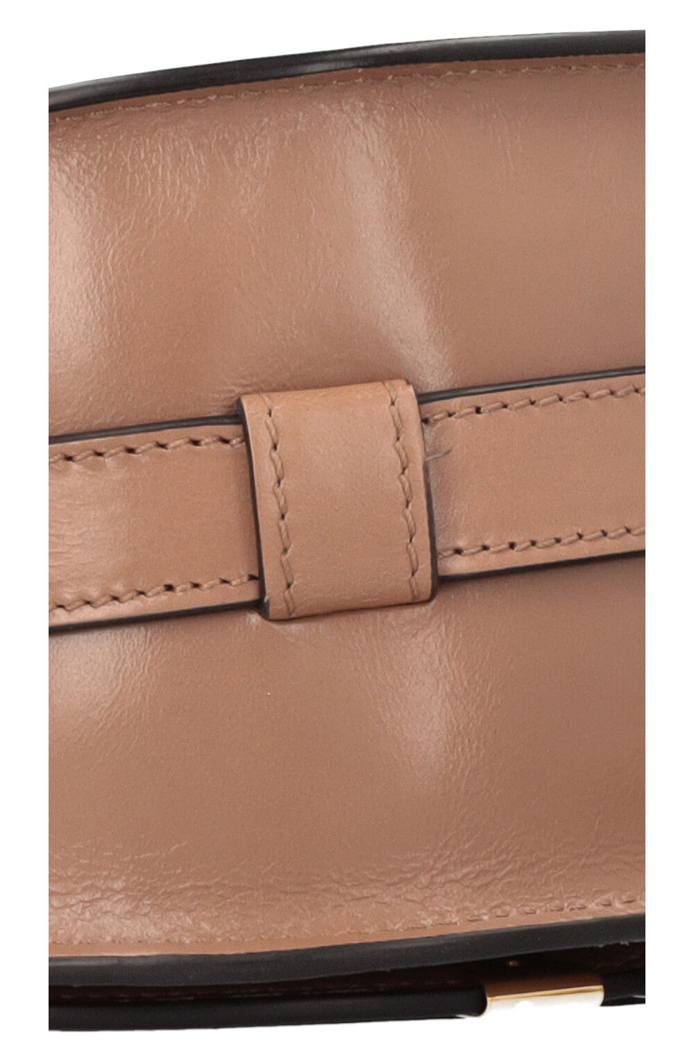 Petit sac bandoulière Marcie de CHLOÉ, couleur chair