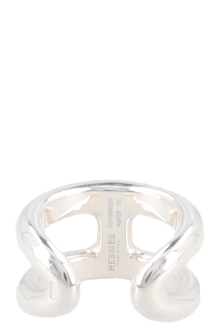 HERMÈS Osmose PM Ring Silver