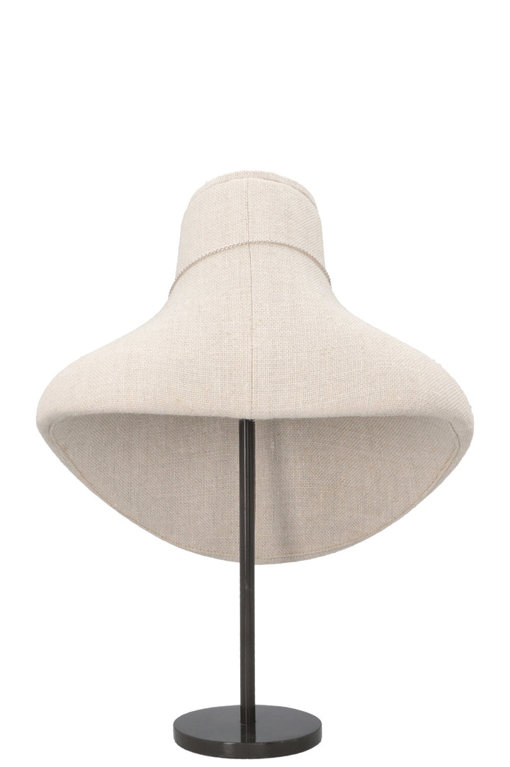 HERMÈS Collier Amulettes Ex-Libris Argent