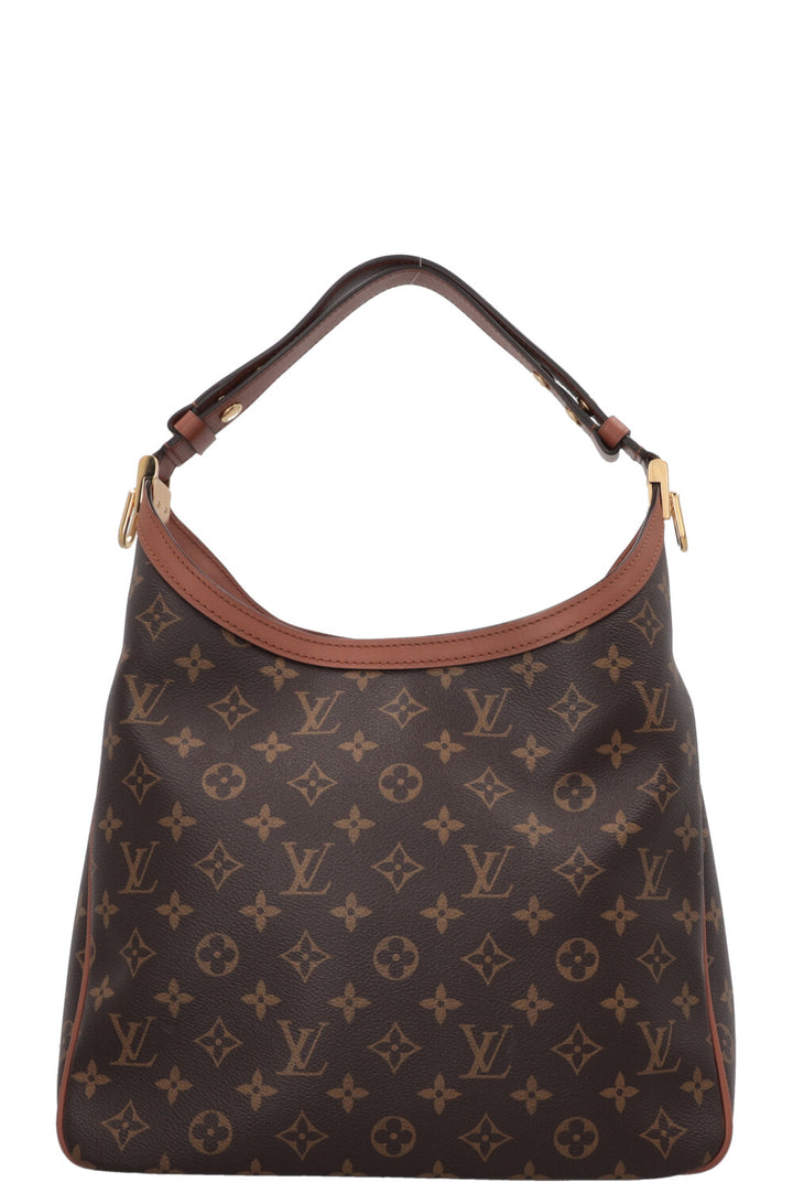 LOUIS VUITTON  Dauphine Hobo MM MNG Bag