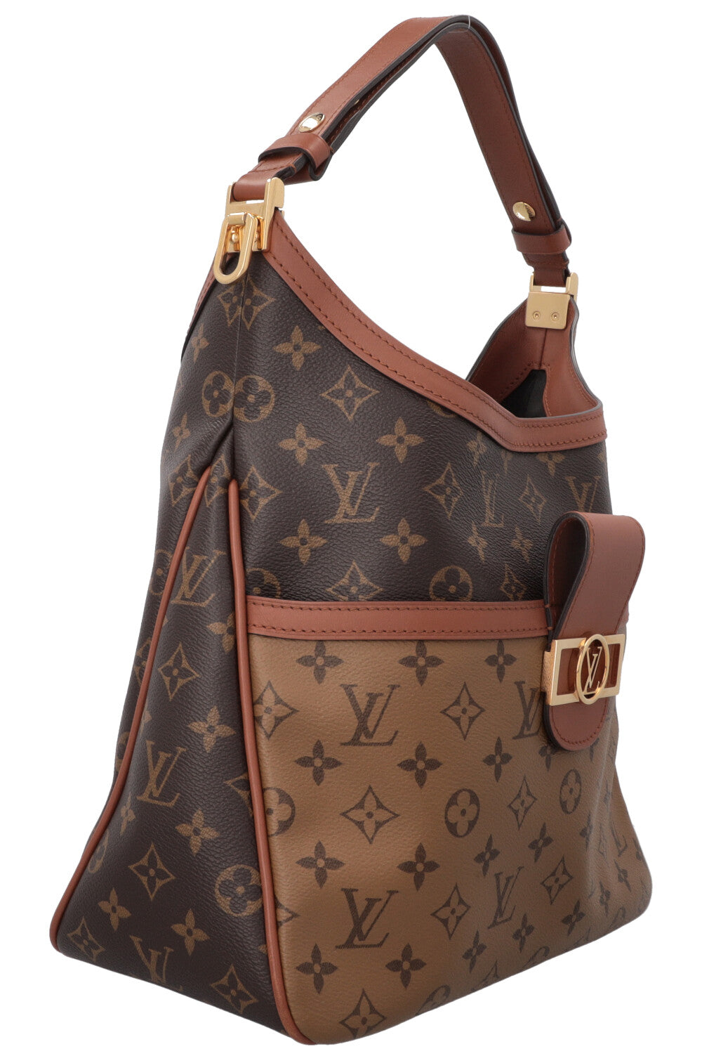 LOUIS VUITTON  Dauphine Hobo MM MNG Bag