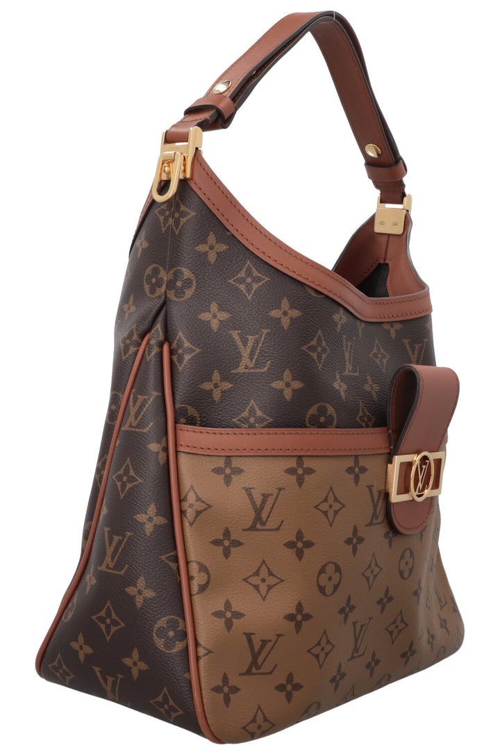 LOUIS VUITTON  Dauphine Hobo MM MNG Bag