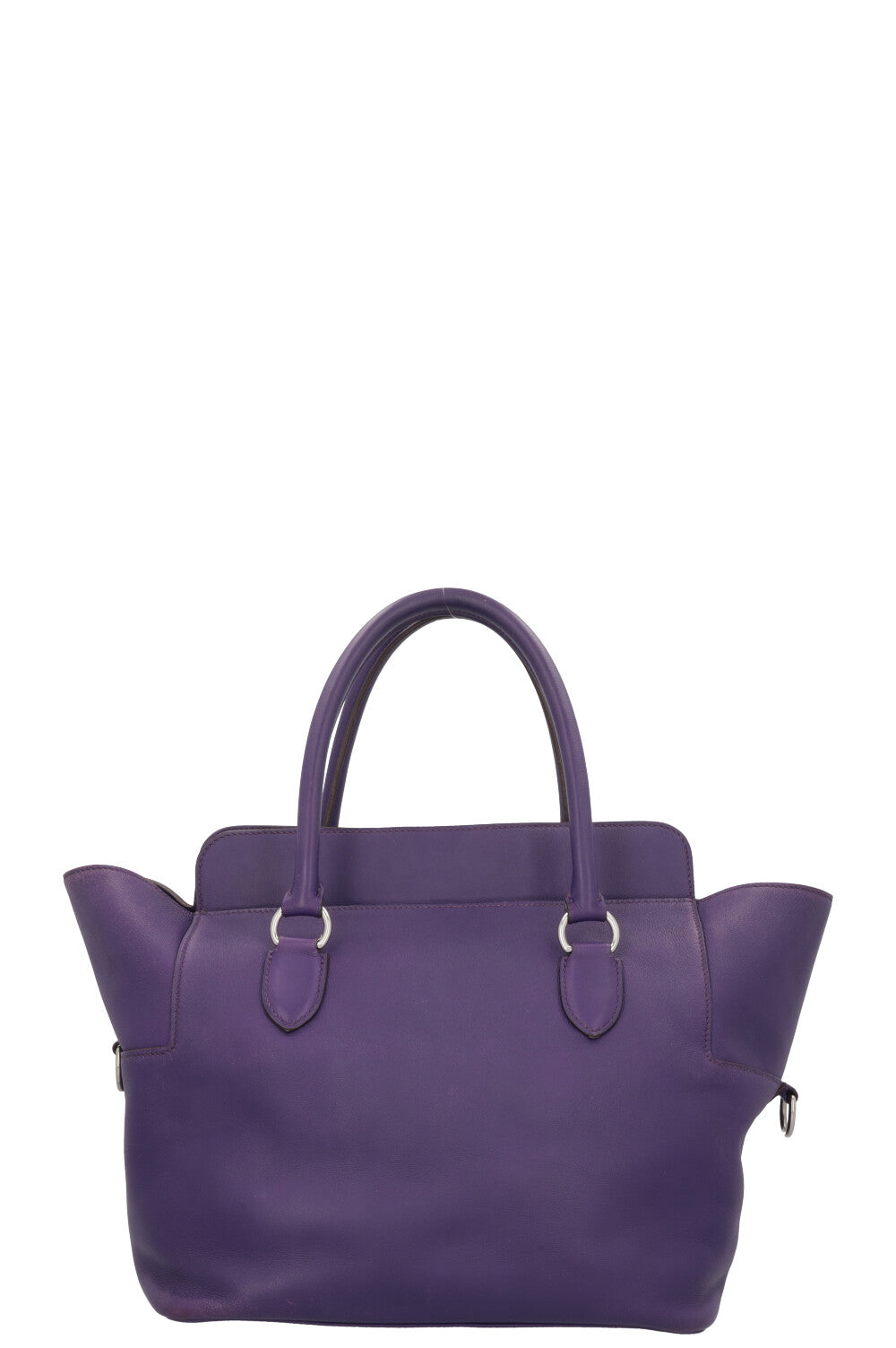 HERMÈS Toolbox 26 Bag Purple – REAWAKE