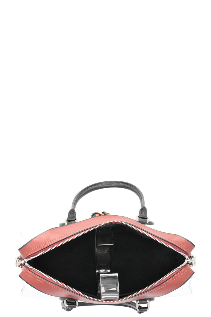 LOUIS VUITTON Tuileries Bag Epi Tricolor