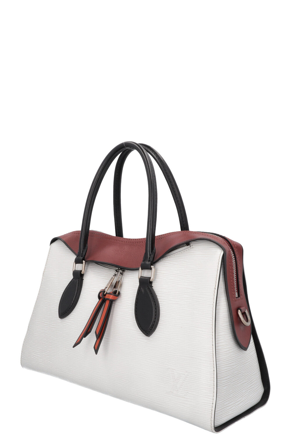 LOUIS VUITTON Tuileries Bag Epi Tricolor